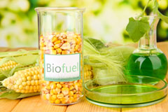 Wingates biofuel availability