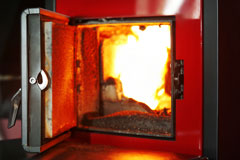 solid fuel boilers Wingates